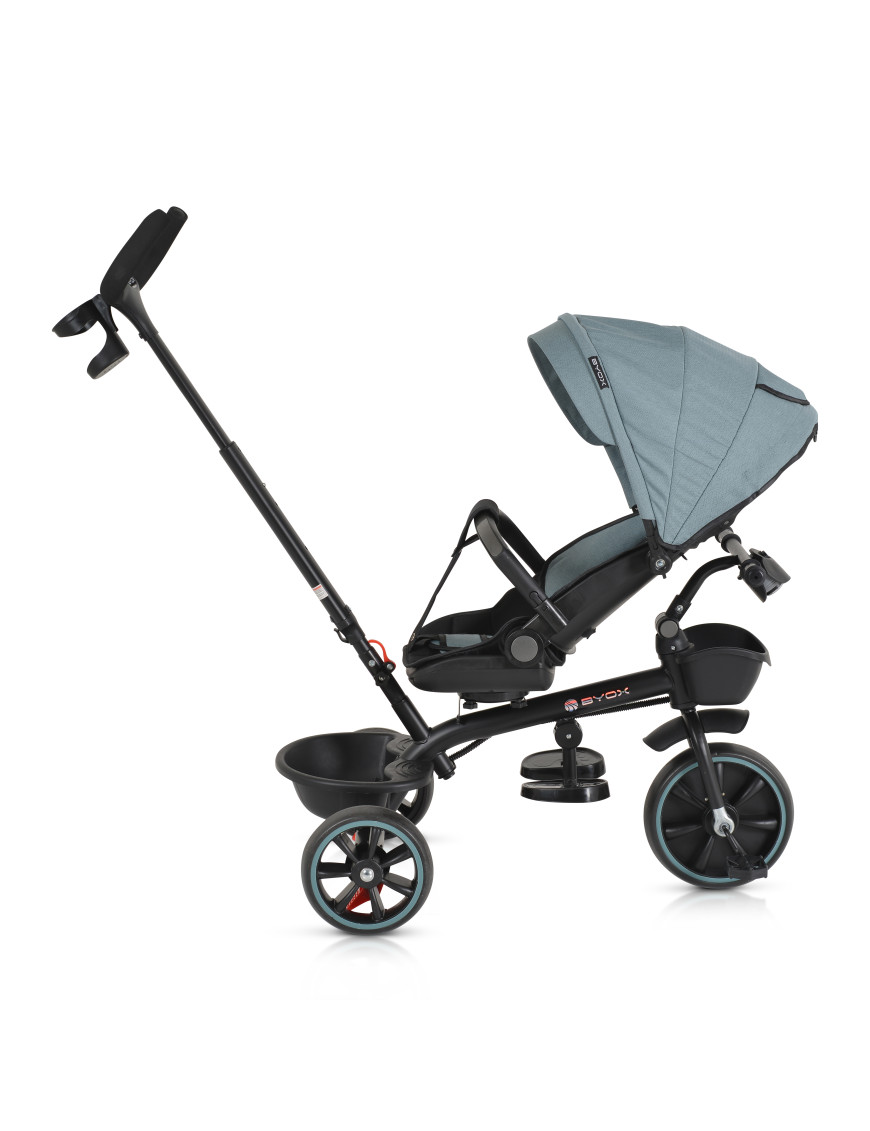 Детска триколка Summer син