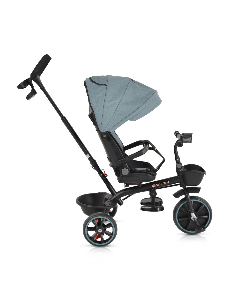 Детска триколка Summer син