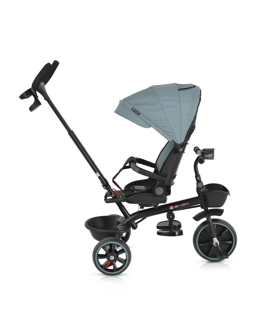 Детска триколка Summer син