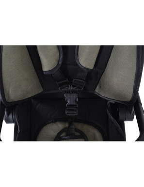 Детска Триколка Summer зелен 2