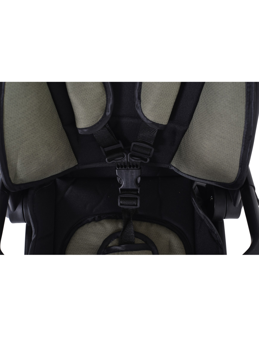 Детска Триколка Summer зелен