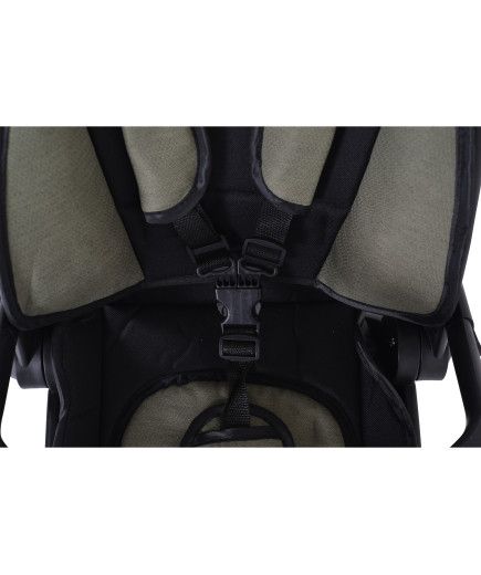 Детска Триколка Summer зелен