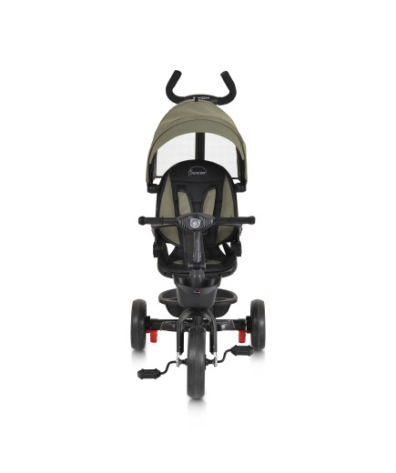 Детска Триколка Summer зелен