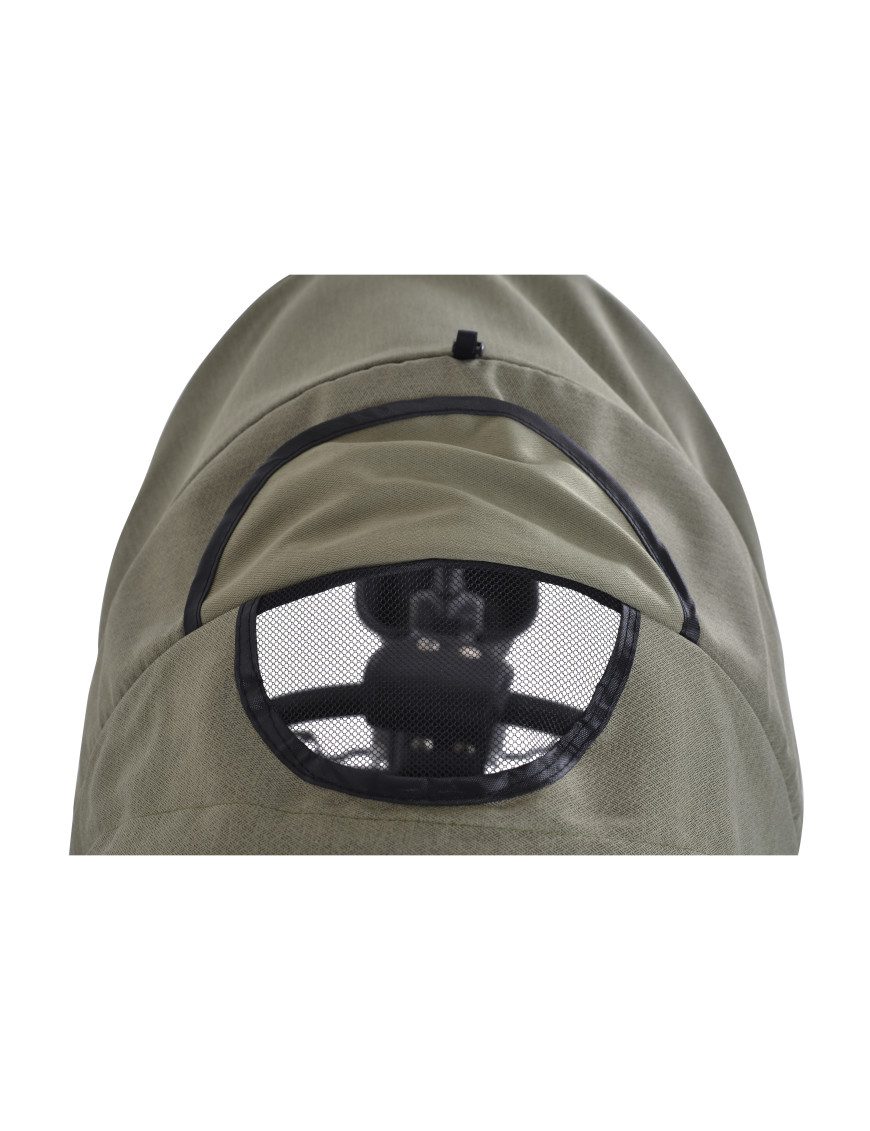 Детска Триколка Summer зелен