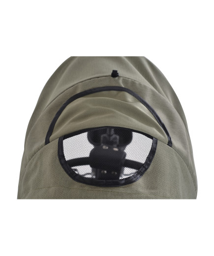 Детска Триколка Summer зелен