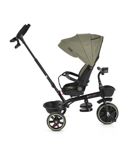 Детска Триколка Summer зелен