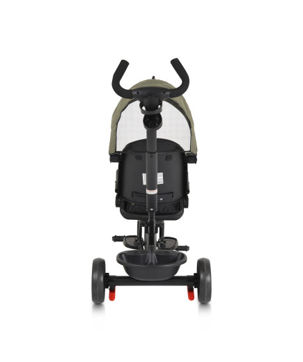 Детска Триколка Summer зелен