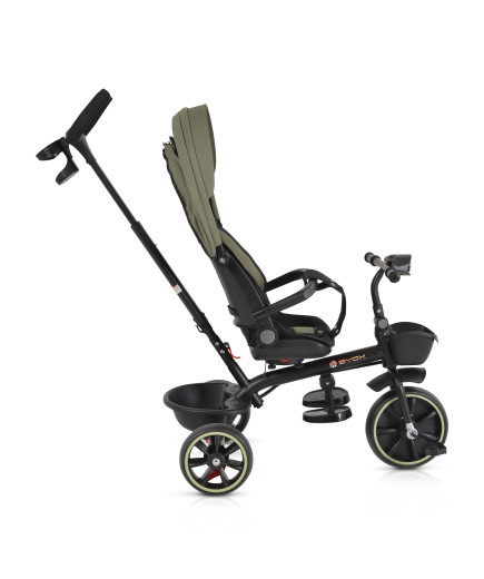 Детска Триколка Summer зелен