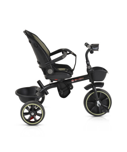 Детска Триколка Summer зелен