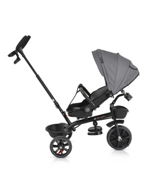 Детска Триколка Summer сив 2