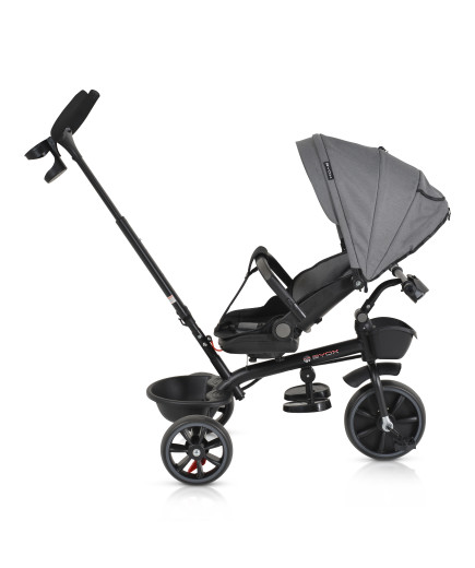 Детска Триколка Summer сив