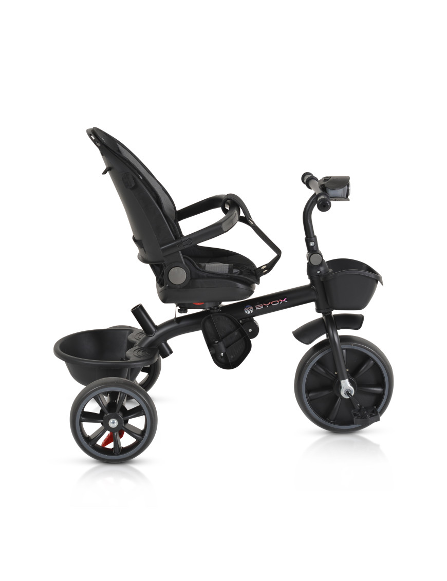 Детска Триколка Summer сив