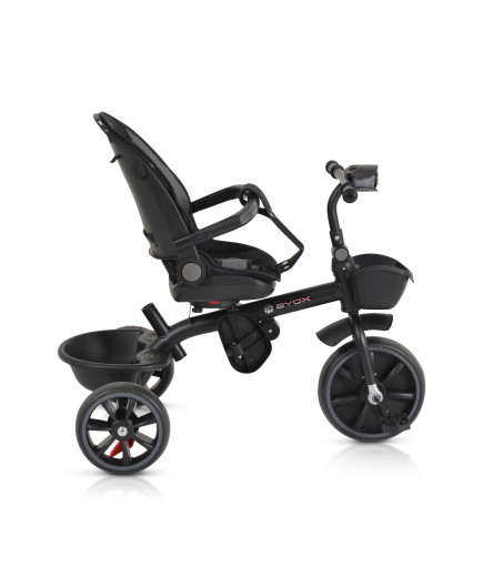 Детска Триколка Summer сив