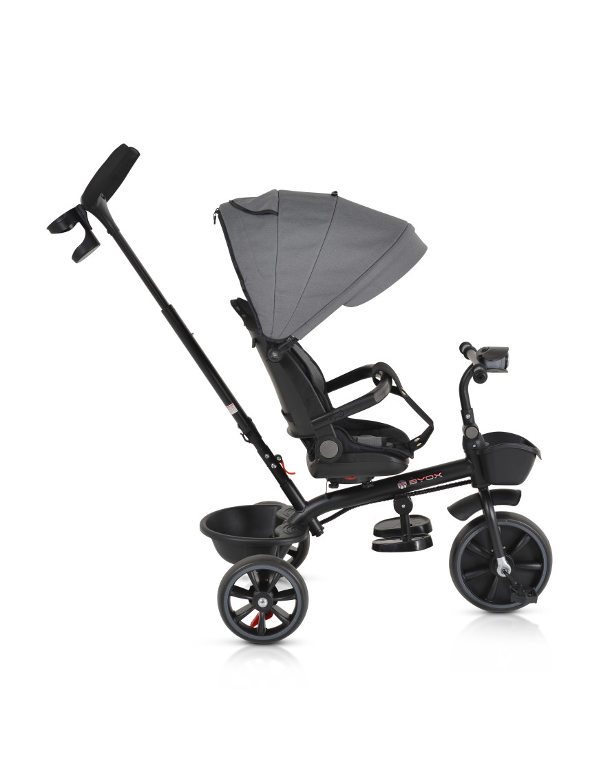 Детска Триколка Summer сив