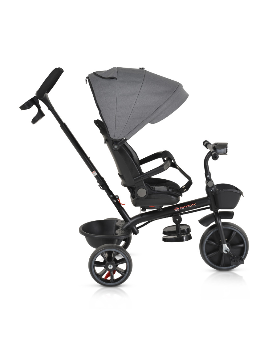 Детска Триколка Summer сив