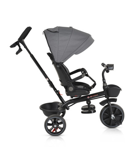 Детска Триколка Summer сив