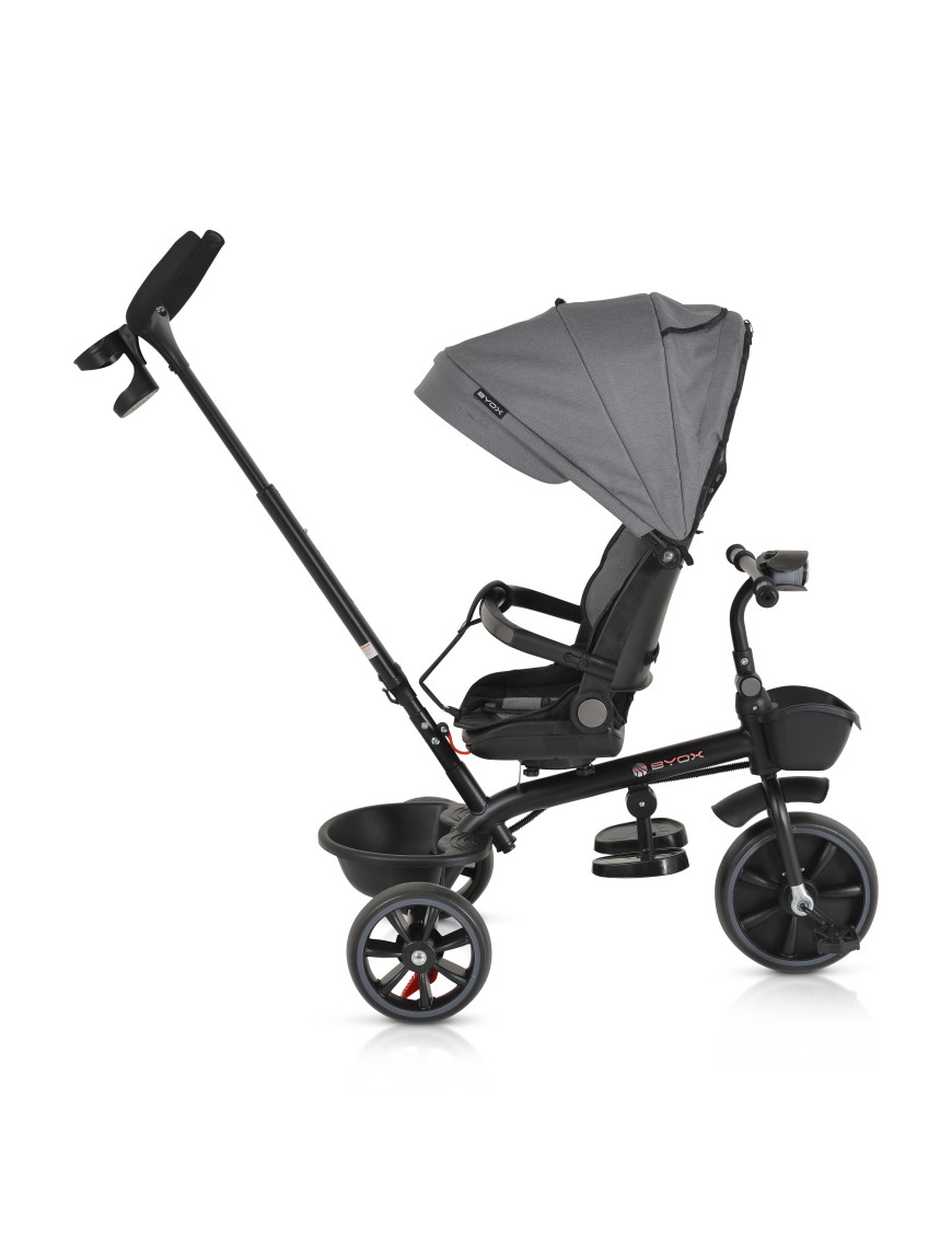 Детска Триколка Summer сив