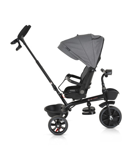 Детска Триколка Summer сив