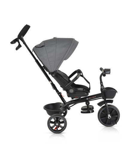 Детска Триколка Summer сив