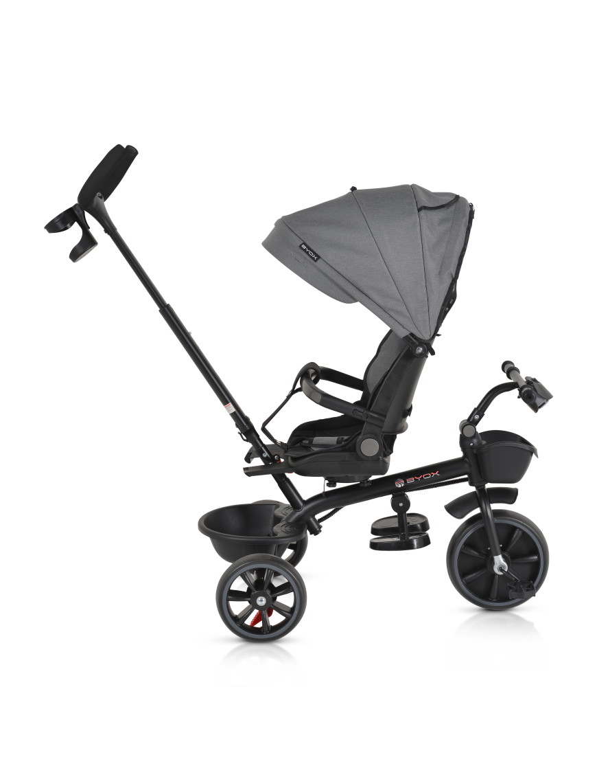 Детска Триколка Summer сив