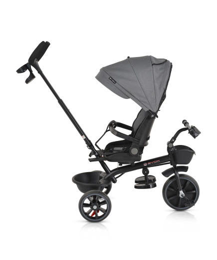 Детска Триколка Summer сив