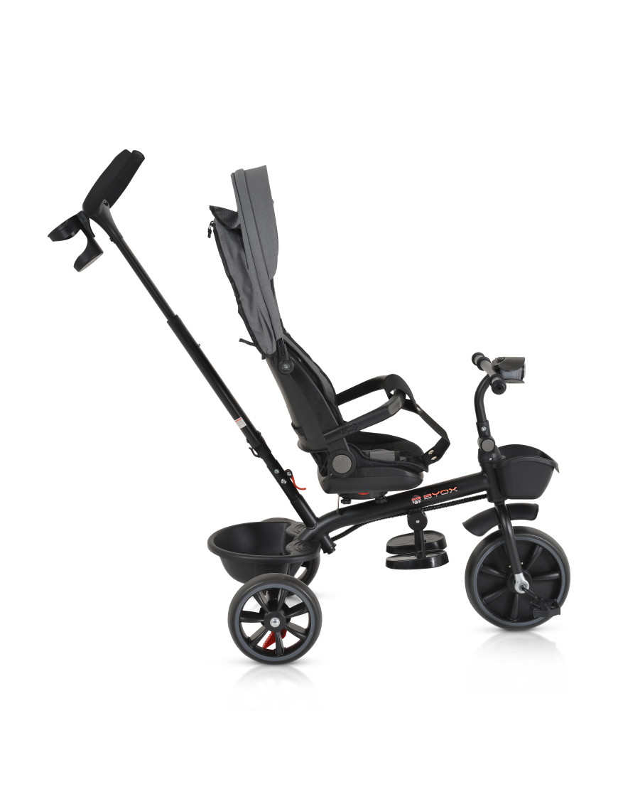 Детска Триколка Summer сив