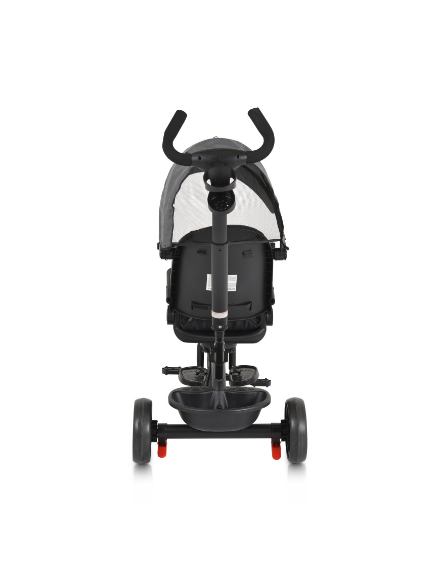 Детска Триколка Summer сив