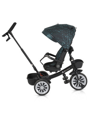 Детска Триколка Space син 2