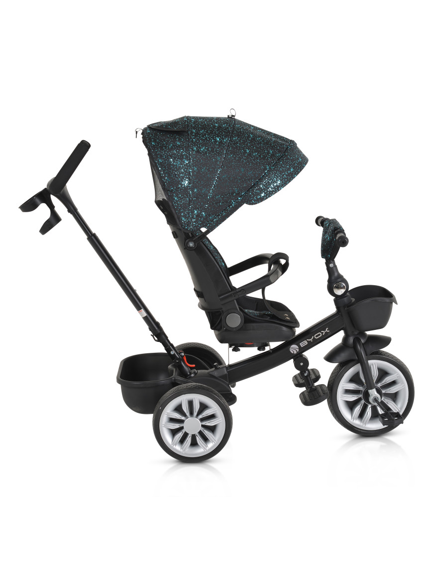 Детска Триколка Space син