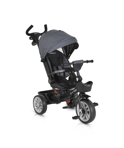 Детска Триколка Space сив