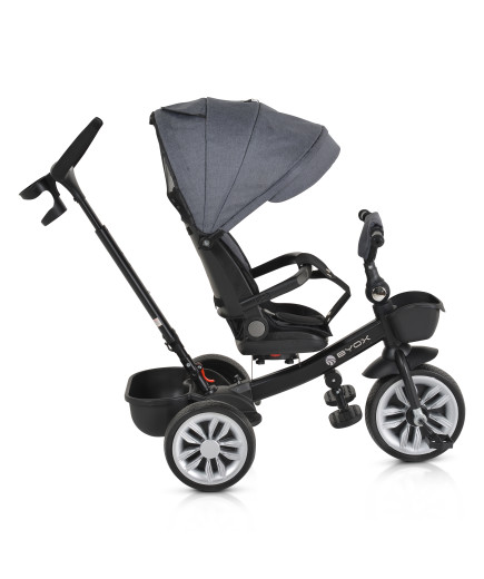 Детска Триколка Space сив