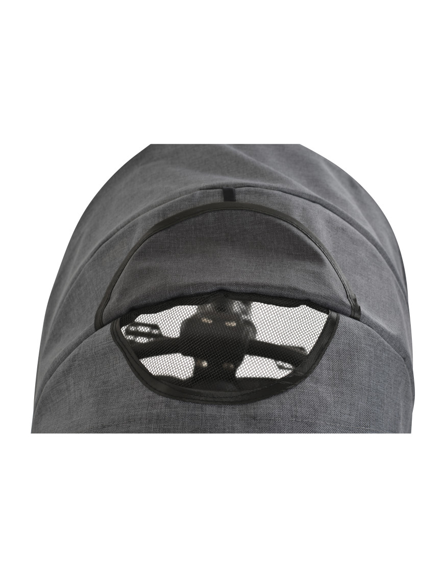 Детска Триколка Space сив