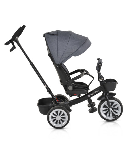 Детска Триколка Space сив