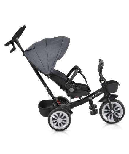 Детска Триколка Space сив