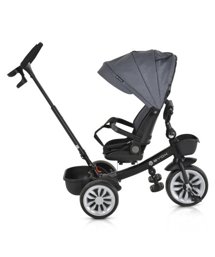 Детска Триколка Space сив