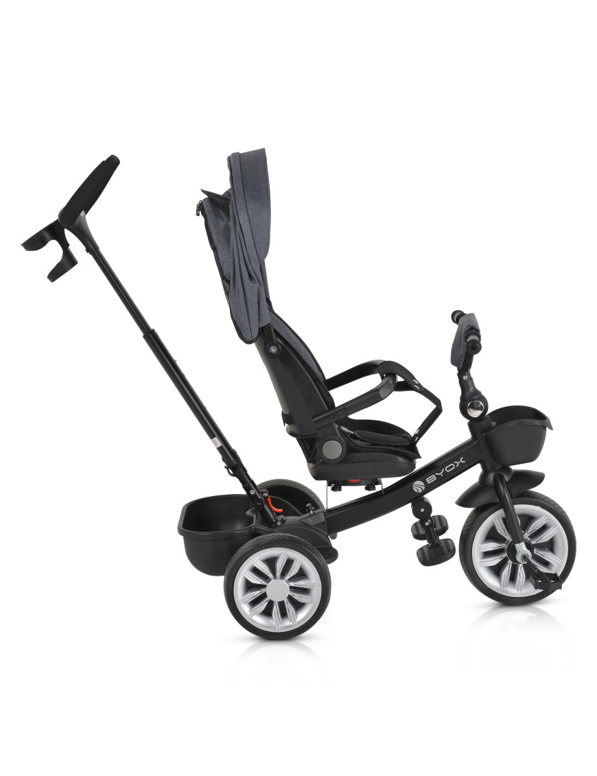 Детска Триколка Space сив