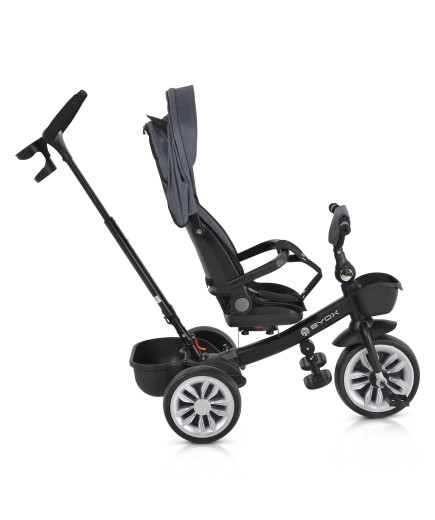 Детска Триколка Space сив