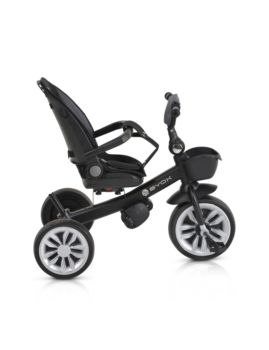 Детска Триколка Space сив