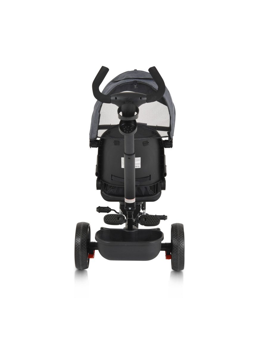 Детска Триколка Space сив