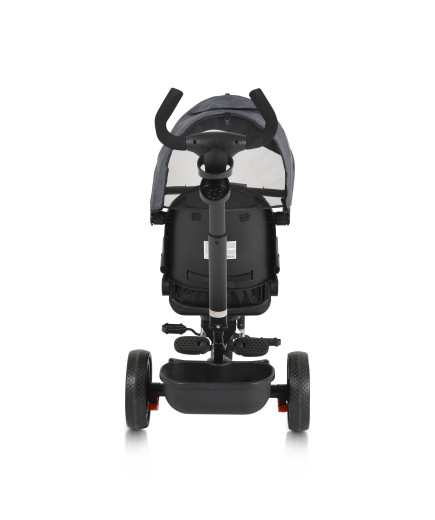 Детска Триколка Space сив