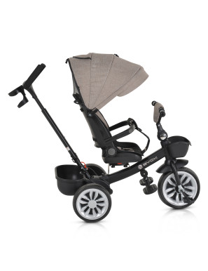 Детска Триколка Space бежов 2