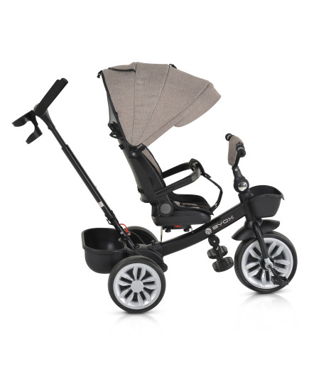 Детска Триколка Space бежов