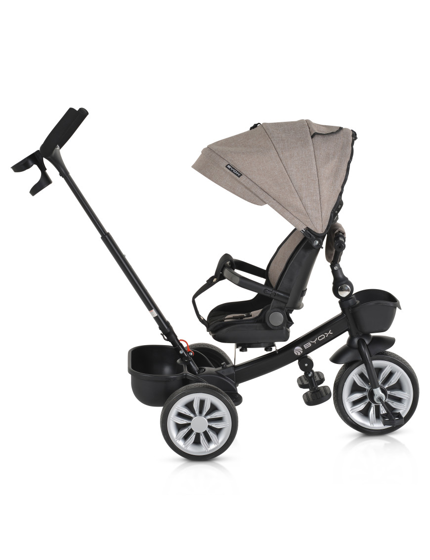 Детска Триколка Space бежов