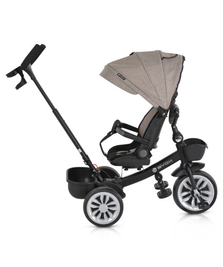 Детска Триколка Space бежов