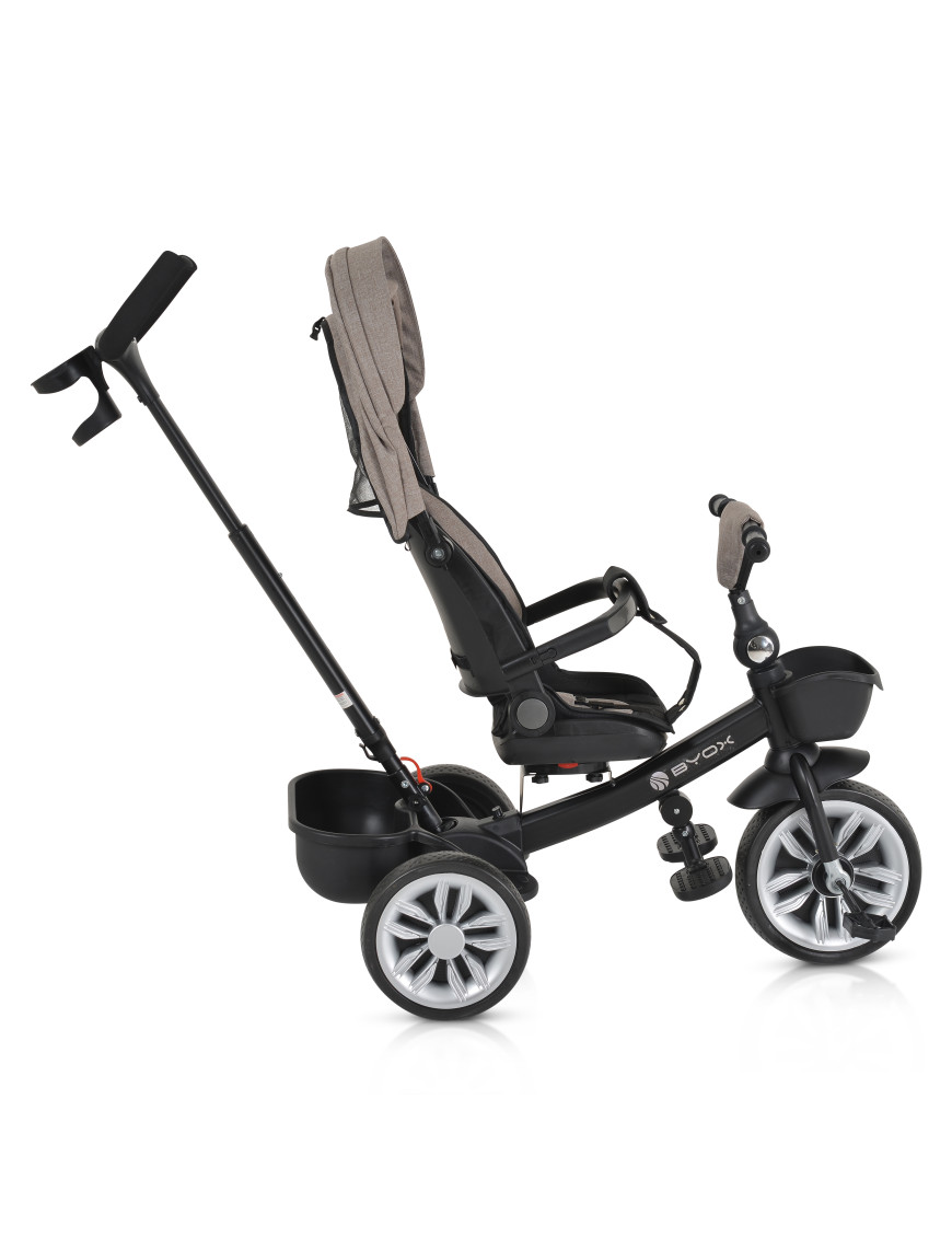 Детска Триколка Space бежов