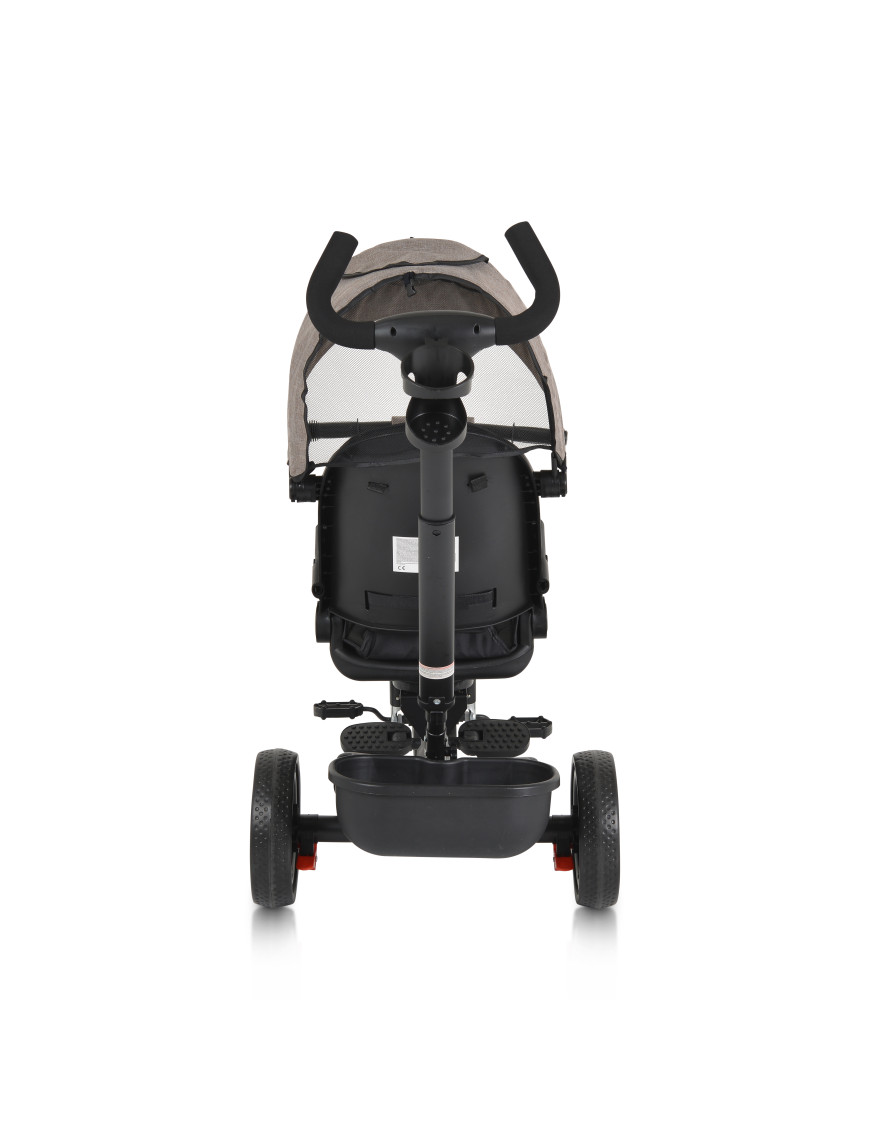 Детска Триколка Space бежов