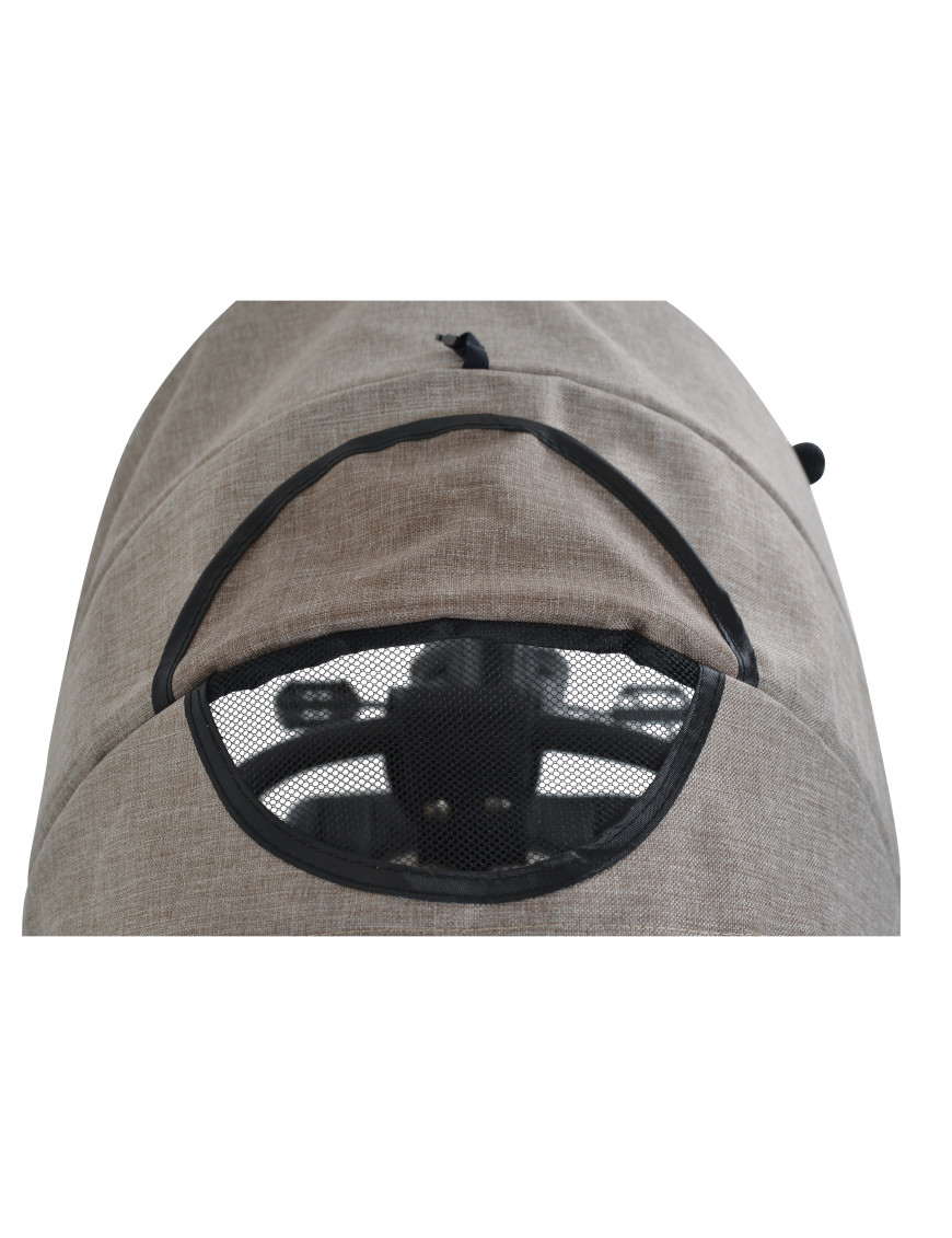 Детска Триколка Space бежов