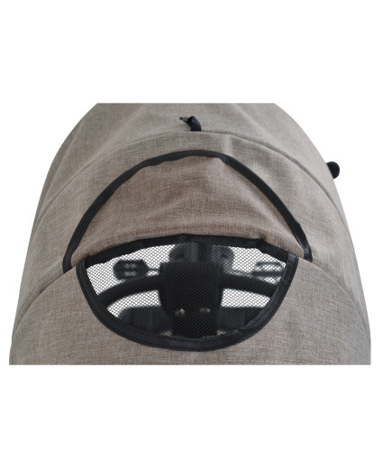 Детска Триколка Space бежов