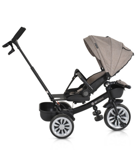 Детска Триколка Space бежов