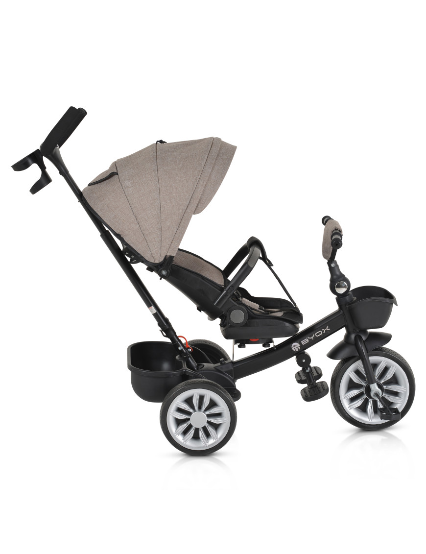 Детска Триколка Space бежов